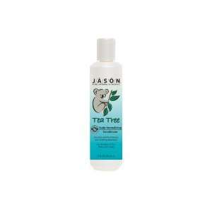 Jason Natural Products, Conditioner, Tea Tree Oil Scalp Normalizing (2 