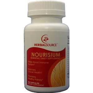  Nourisium   Essential Daily Supplement  Promote Healthy 