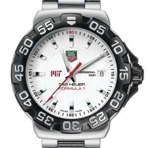  MIT TAG Heuer Watch   Mens Formula 1 Watch with Bracelet 
