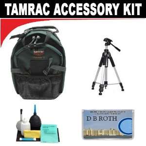  Tamrac 5273 Expedition 3 SLR Photo Backpack (Green 
