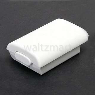   Case Shell for Microsoft Xbox 360 Wireless Controller White  