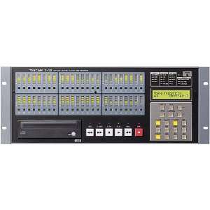  Tascam X 48 48 Track Hybrid Hard Disk Workstation Musical 