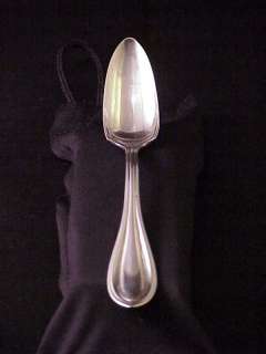 Single WM Rogers Silver SXXXR Oblong Spoon  