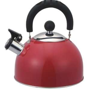  New   Tea Kettle Whistling 2.5L Case Pack 12 by DDI 