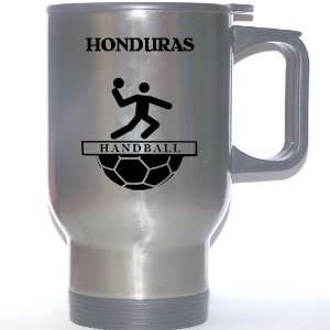  Honduran Team Handball Stainless Steel Mug   Honduras 