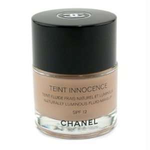  Chanel Teint Innocence Fluid Makeup SPF12   No. 50 Naturel 