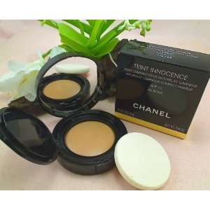  CHANEL TEINT INNOCENCE NATURALLY LUMINOUS COMPACT ROSE 