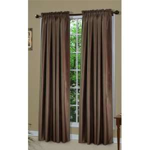 Dupioni Silk style Insulated Curtains / Only 84l, Each  