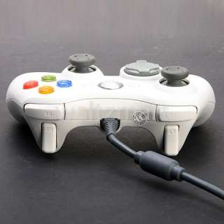 New Wired USB Game Controller Joystick For MICROSOFT Xbox 360&Slim PC 