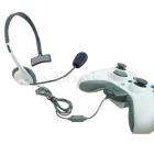 with for xbox 360 features 1 adjustable headband and microphone 2 plug 