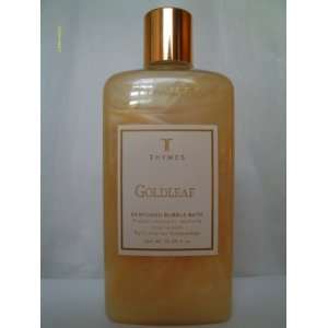  Goldleaf Perfumed Foaming Bath 12 Fl Oz By Thymes Beauty