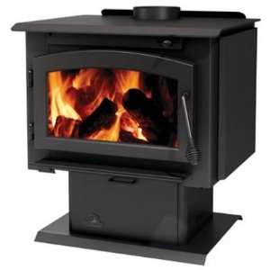  2200 Timberwolf Stoves Economizer EPA Woodburning