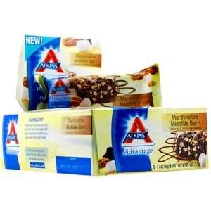   Advantage Bar Marshmallow Mudslide 12 bars