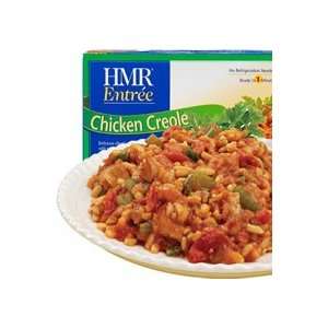  HMR Chicken Creole Entrée