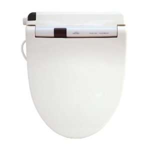  TOTO SW563T695 01 Washlet S400 Round Front Toilet Seat for 