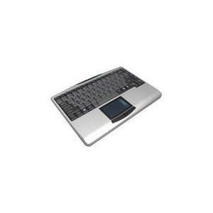   WKB 4000US Wireless Mini Touchpad Keyboard