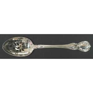 Towle Old Master (Sterling,1942,No Monograms) Holiday Tablespoon with 