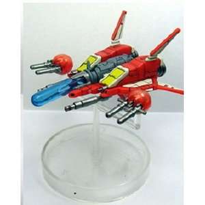  Gradius Spaceship Figure Of 1 Daedalus Toys & Games