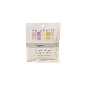  Mineral Bath Tranquility, Aromatherapy Mineral Bath Salt 