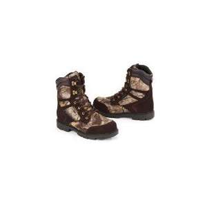  Herman Survivors   Mens 11 Suede and Camo Hunter Boots 