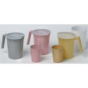  Medline Unbreakable Tumblers   Mauve   Model DYND80454H 