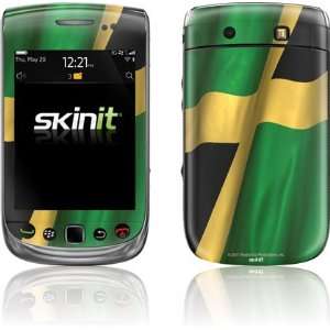  Jamaica skin for BlackBerry Torch 9800 Electronics