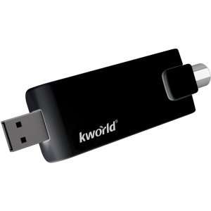  New   KWorld UB445 TV Tuner   DJ8618 Electronics