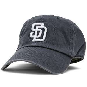  San Diego Padres Home Franchise Cap   Navy Large Sports 