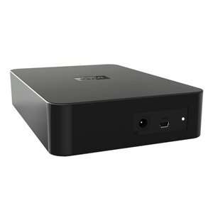   External Hard Drive   Retail. 1TB WD ELEMENTS USB 2.0 DESKTOP EXTERNAL