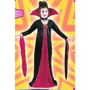  Child Victorian Vampiress Costume Toys & Games