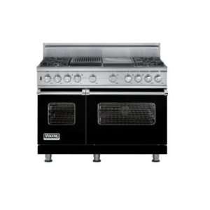  Viking VDSC5484GQBK 48 Inch Freestanding Range Appliances