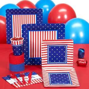  American Classic Standard Pack for 8 Party Supplies Toys 