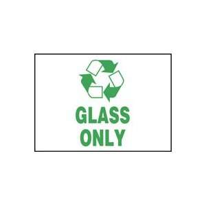  Labels GLASS ONLY (W/GRAPHIC) Adhesive Vinyl   5 pack 3 1 