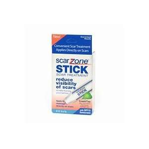  Scar Zone Stick, Scar Treatment .45 oz (14 g) Beauty