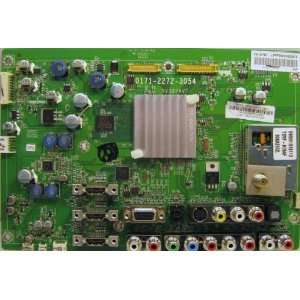  New Vizio 3632 0872 0395 Main Board Electronics
