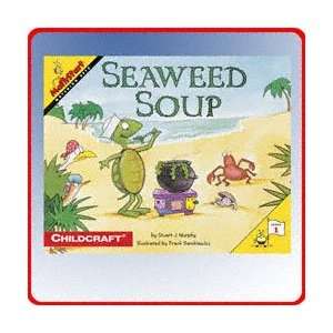 Seaweed Soup   Big Book Edition Stuart J. Murphy, Frank Remkiewicz 