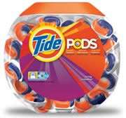 Tide Pods Laundry Detergent Mystic Forest Scent 77 Count