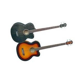 Musical Instruments Bass Guitars Acoustic & Acoustic Electric 
