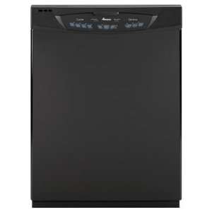  Amana  Built In Dishwasher BLACK Appliances