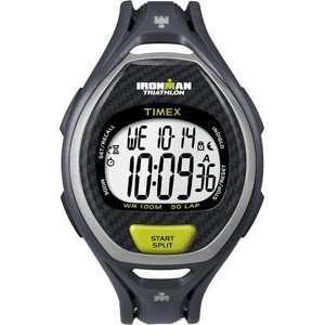   Ironman 50 Lap Fitness Watch Gray/Green  Players & Accessories