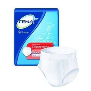  Tena Women Super Plus Protective Underwear pack of 16 Size 