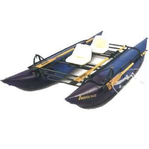 Maravia Catarafts 14 X 24 Whitewater Rafting & Fishing Catarafts 