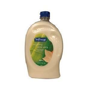  Softsoap, Soothing Aloe Vera 56 Oz. (Pack of 2) Beauty