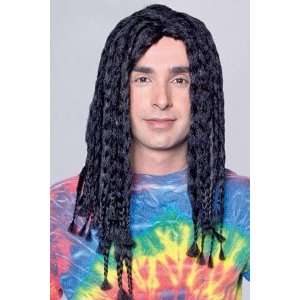  Rasta Costume Wig by Characters Line Wigs Toys & Games