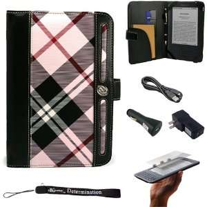  Portfolio Cover Protector Case for  Kindle Wireless Reading 