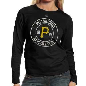  Majestic Pittsburgh Pirates Ladies Pro Sports Baseball 