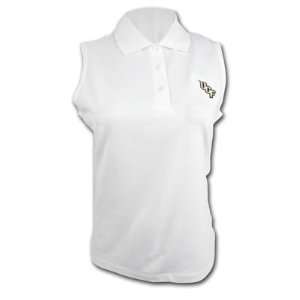    Central Florida Knights Womens Polo Dress Shirt