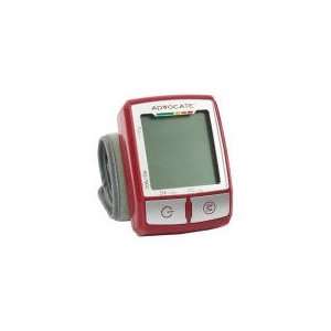 Advocate Wrist Blood Pressure Monitor with Color Indicator 