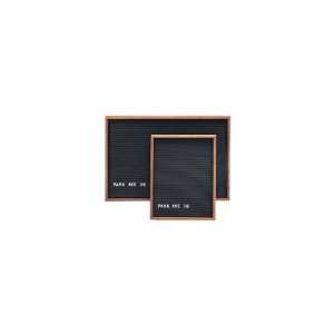   In. X 18 In. Closed Face Letter Board   PADR 1418 CF